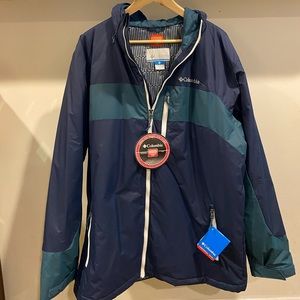 Columbia Ski Jacket